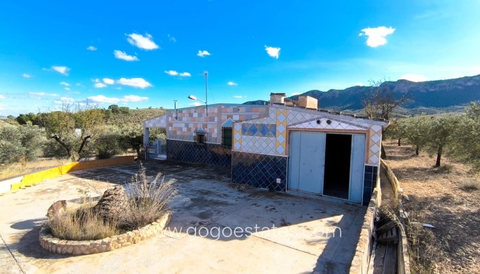 Finca rústica - Wiederverkauf - Yecla - Yecla