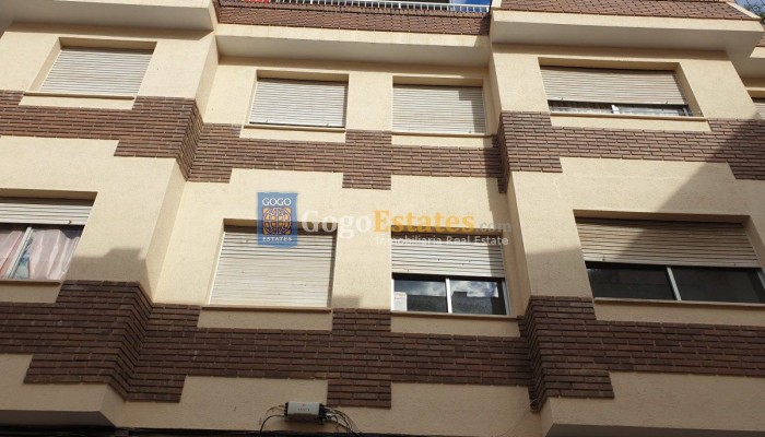 Flat - Long time Rental - Aguilas - Aguilas