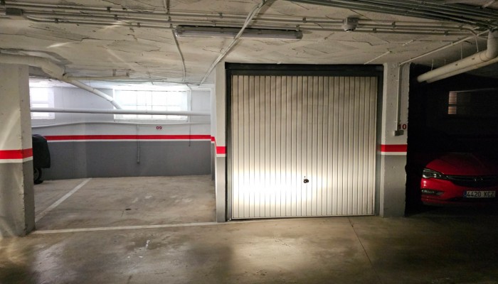 Garage gesloten - Te koop - Aguilas - Calabardina