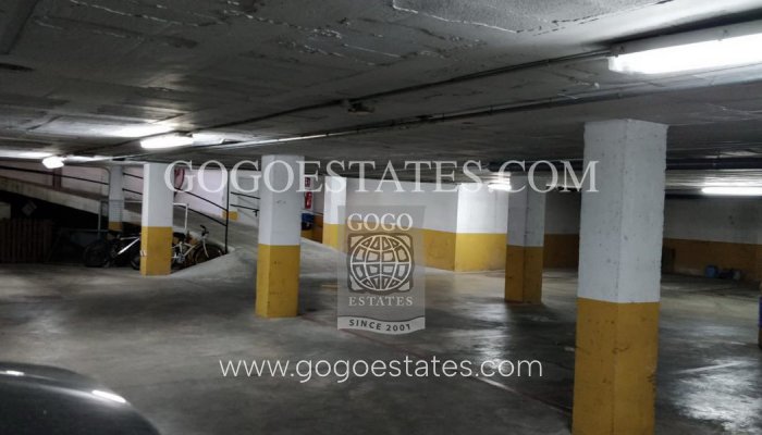 Garagespace - Resale - Aguilas - Center