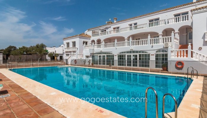 Gebouw - Te koop - Sotogrande - San Roque Club