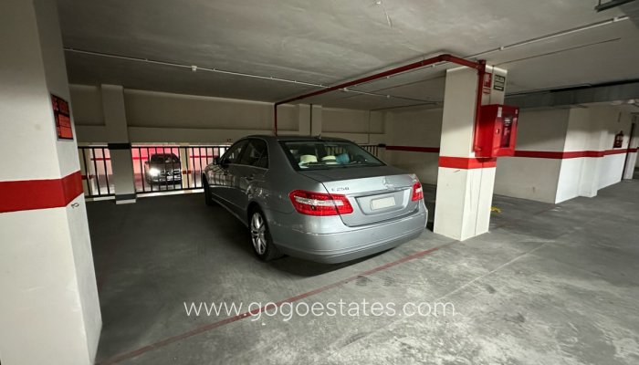 Gewerbe - Garage - Wiederverkauf - Guardamar del Segura - Guardamar del Segura Centro