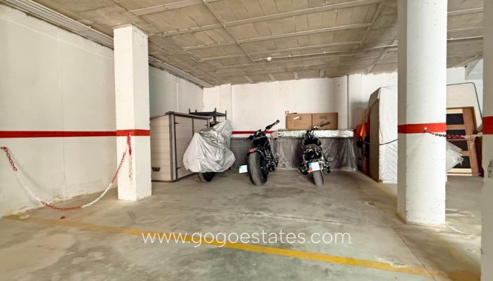 Gewerbe - Garage - Wiederverkauf - Orihuela - Lomas de Cabo Roig