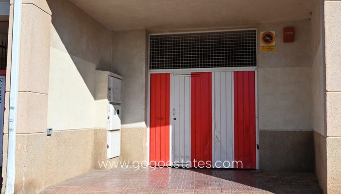 Gewerbe - Garage - Wiederverkauf - Torrevieja - El Acequión