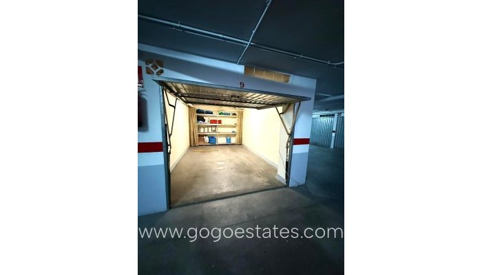 Gewerbe - Garage - Wiederverkauf - Torrevieja - Playa del Cura