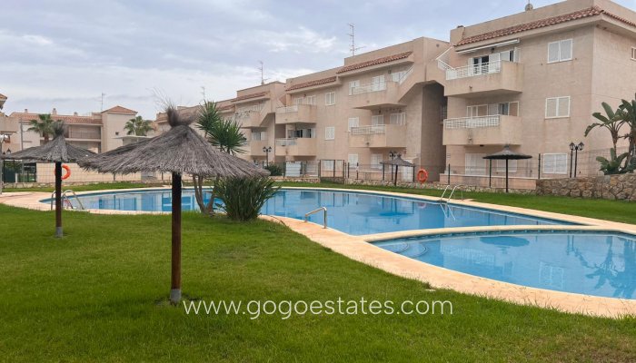Ground floor apartment - Resale - Los Collados - Los Collados