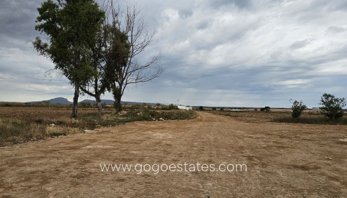 Grundstück - Gewerbegrundstück - Wiederverkauf - Murcia - Balsicas