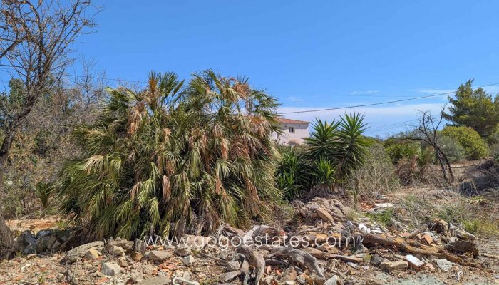 Grundstück - Wiederverkauf - Dénia - Denia Centro