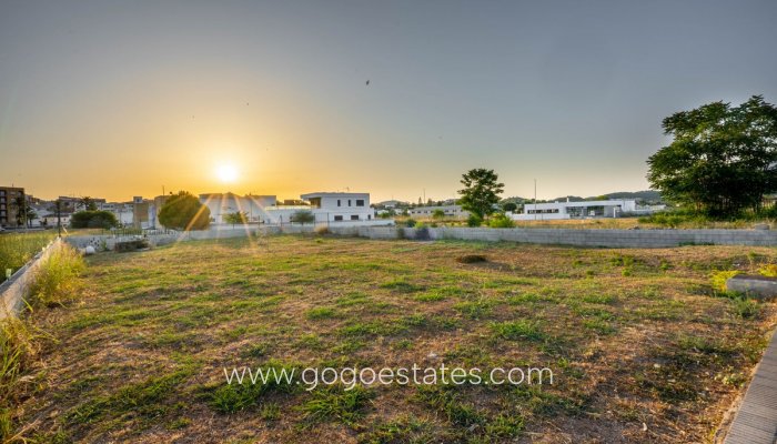 Grundstück - Wiederverkauf - Gata de Gorgos - Gata de Gorgos Centro