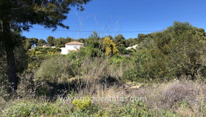 Grundstück - Wiederverkauf - Jávea Xàbia - Jávea - Xàbia Centro