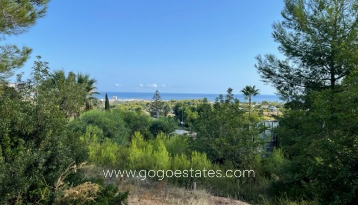 Grundstück - Wiederverkauf - Jávea Xàbia - Jávea - Xàbia Centro