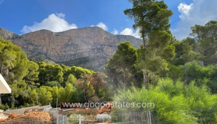 Grundstück - Wiederverkauf - Jávea Xàbia - Jávea - Xàbia Centro