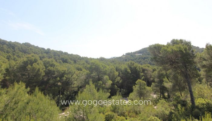 Grundstück - Wiederverkauf - Jávea Xàbia - Jávea - Xàbia Centro