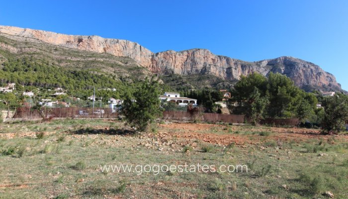 Grundstück - Wiederverkauf - Jávea Xàbia - Jávea - Xàbia Centro