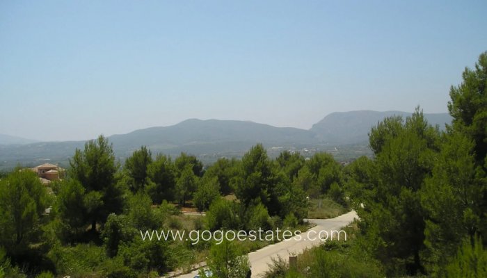 Grundstück - Wiederverkauf - Jávea Xàbia - Jávea - Xàbia Centro