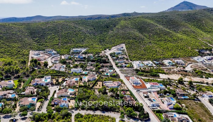 Grundstück - Wiederverkauf - Jávea Xàbia - Jávea - Xàbia Centro