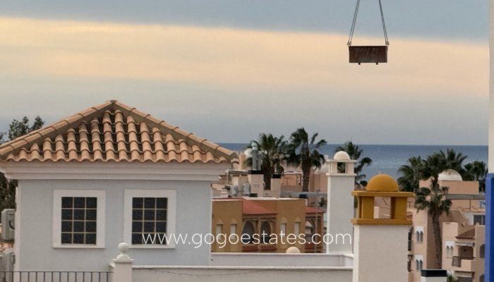 Halfvrijstaande duplexwoning - Korte termijn verhuur - San Juan de los Terreros - San Juan de los Terreros