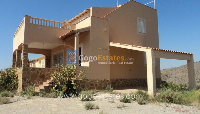 Halfvrijstaande duplexwoning - Te koop - Aguilas - Las Palomas