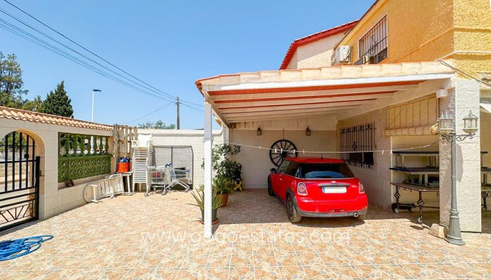 Halfvrijstaande duplexwoning - Te koop - Cartagena - Los Nietos