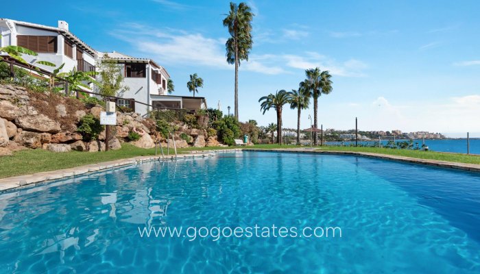 Halfvrijstaande duplexwoning - Te koop - Estepona - La Gaspara