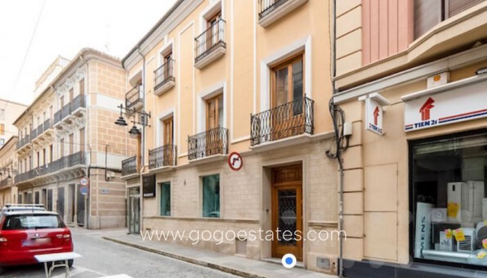 Halfvrijstaande duplexwoning - Te koop - Jumilla - Jumilla Centro