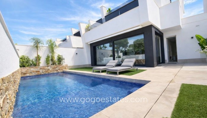 Halfvrijstaande duplexwoning - Te koop - Los Alcazares - La Minería