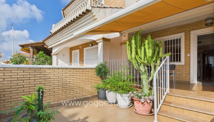 Halfvrijstaande duplexwoning - Te koop - Los Alcazares - Los Narejos