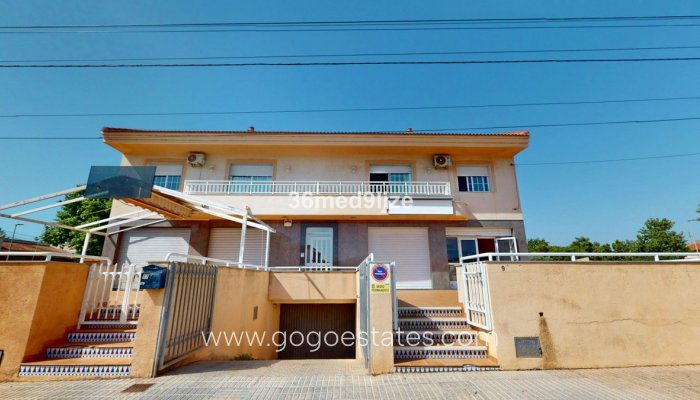 Halfvrijstaande duplexwoning - Te koop - Los Alcazares - Los Narejos