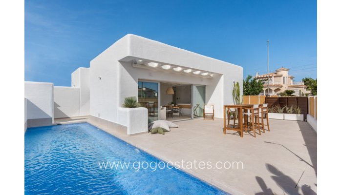 Halfvrijstaande duplexwoning - Te koop - Los Alcazares - Torre Pacheco