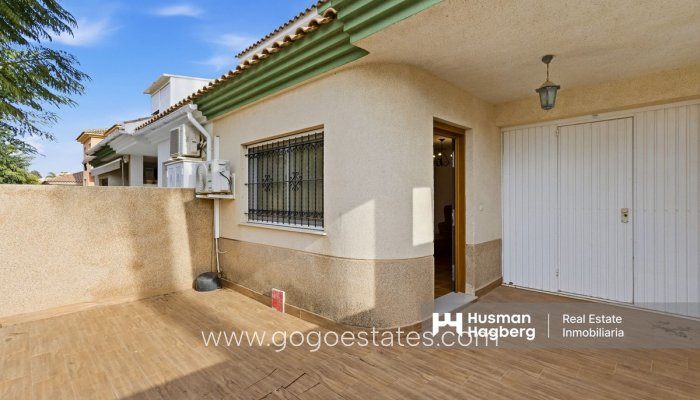 Halfvrijstaande duplexwoning - Te koop - Los Alcazares - Torre Pacheco