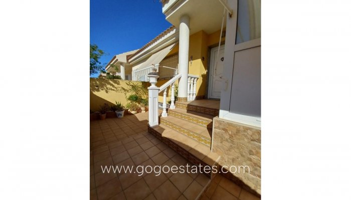 Halfvrijstaande duplexwoning - Te koop - San Javier - Lo Pagan