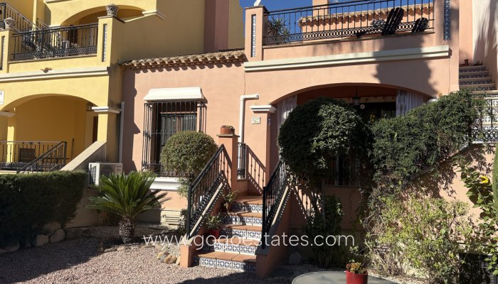 Haus - Bungalow - Wiederverkauf - Algorfa - La finca golf