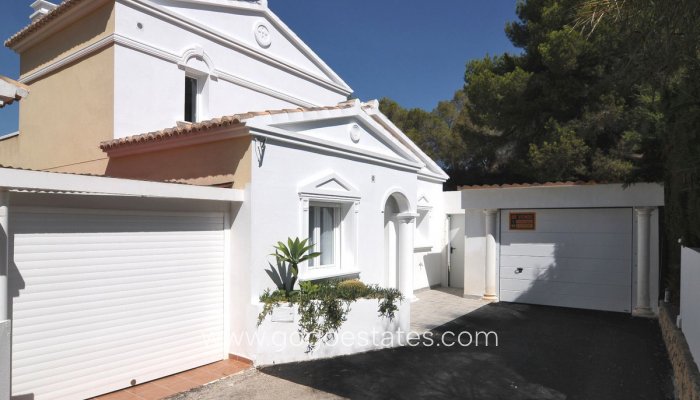Haus - Bungalow - Wiederverkauf - Calpe - Calpe Centro