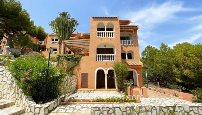 Haus - Bungalow - Wiederverkauf - Calpe - Calpe Centro