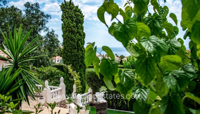Haus - Bungalow - Wiederverkauf - Calpe - Calpe Centro