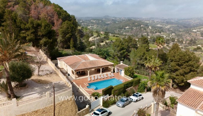 Haus - Bungalow - Wiederverkauf - Calpe - Calpe Centro