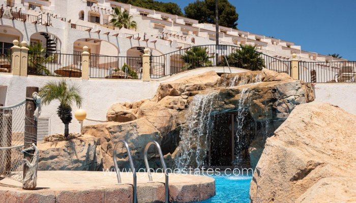 Haus - Bungalow - Wiederverkauf - Calpe - Calpe Centro