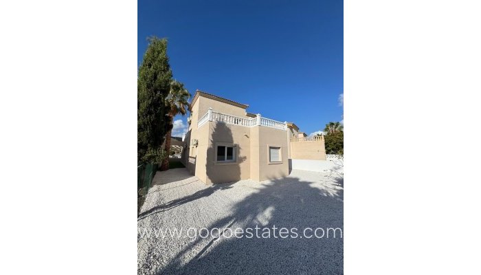 Haus - Bungalow - Wiederverkauf - Campello - El Campello - Campello - El Campello Centro