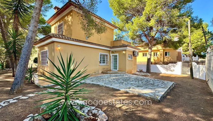 Haus - Bungalow - Wiederverkauf - Dénia - Denia Centro