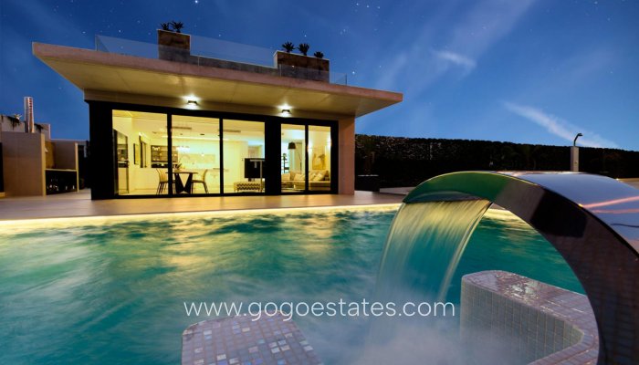 Haus - Bungalow - Wiederverkauf - Orihuela - Orihuela Costa