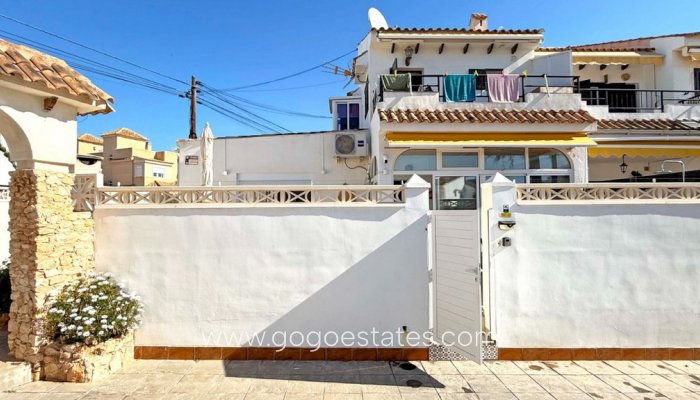 Haus - Bungalow - Wiederverkauf - Torrevieja - Torrevieja Centro