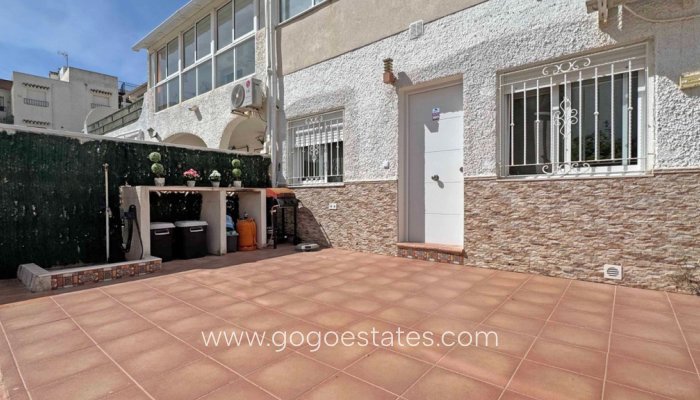Haus - Bungalow - Wiederverkauf - Torrevieja - Torrevieja Centro