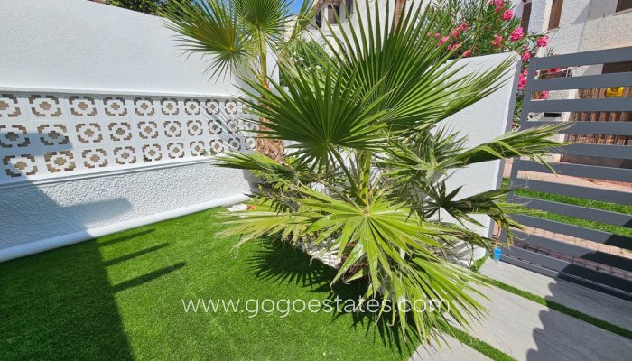 Haus - Bungalow - Wiederverkauf - Torrevieja - Torrevieja Centro