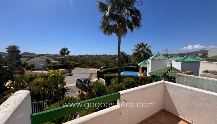 Haus - Doppelhaushälfte - Wiederverkauf - San Juan de los Terreros - San Juan de los Terreros