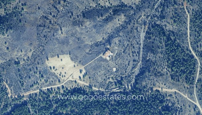 Haus - Finca - Cortijo - Wiederverkauf - Lorca - Lorca Centro