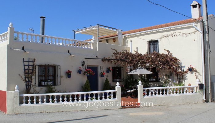Haus - Finca - Cortijo - Wiederverkauf - Los Cazaminches - Los Cazaminches