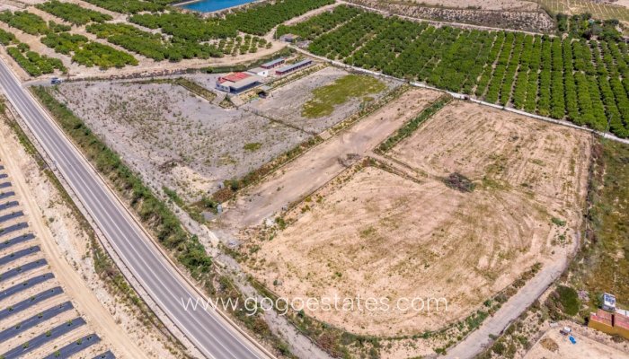 Haus - Finca - Cortijo - Wiederverkauf - Los Montesinos - Los Montesinos Centro