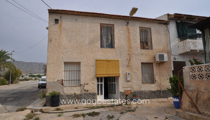 Haus - Finca - Cortijo - Wiederverkauf - Murcia - Abanilla Centro