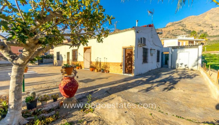 Haus - Finca - Cortijo - Wiederverkauf - Orihuela - Orihuela Centro