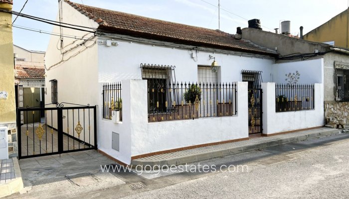 Haus - Finca - Cortijo - Wiederverkauf - Rafal - Rafal